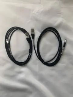 【セール中】ライトニングケーブル 長い 「2m×2本」iPhone