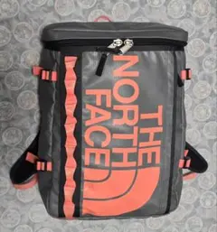 ２０１６年モデル(廃盤カラー)ノースフェイスヒューズボックスバックパックユーズド