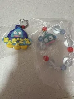 ハンギョドン ガチャ メルヘン工房 ブレスレット