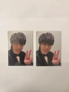 THERAMPAGE ランペ 後藤拓磨 フォトカード 自撮り 万博