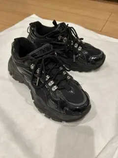 ADRERアドラー　FILAコラボスニーカー【27cm】