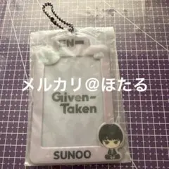 ENHYPEN 一番くじ SUNOO カードケース　ソヌ　エンハイプン