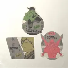 ジャンフェス　呪術廻戦　ダイカットステッカーセット