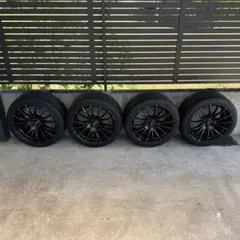 美品バリ溝 WedsSport SA-25R 18インチ 245/40R18 - メルカリ