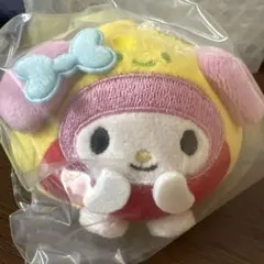 Niccolino × Sanrio characters マスコット
