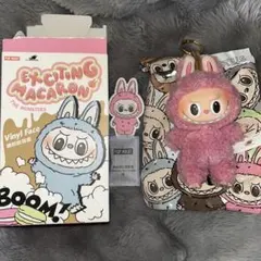 ラブブ EXCITING MACARON Lychee Berry