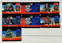 SDガンダム外伝 カードダス スーパーバトル 30周年 Ver ⑥ - メルカリ
