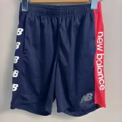 new balance キッズ ハーフパンツ 150cm