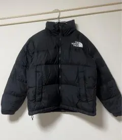 ノースフェイス ヌプシ ダウンジャケット レディースM