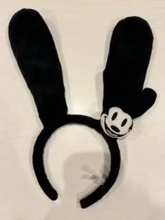 オズワルドのカチューシャ