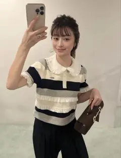 Bibiy. JAMIE FRILL TOPのサムネイル