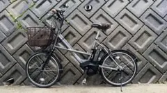 ヤマハ シティX バッテリー 12.3Ah 電動自転車【中古】のサムネイル