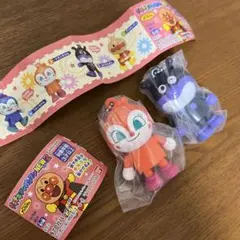 チキチキアンパンマンNEW2 ばいきんまんドキンちゃん