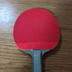 【美品】卓球ラバー VO-102 レッド