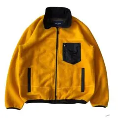 WHIZ LIMITED フリース ジャケット ブルゾン スウェット パーカー