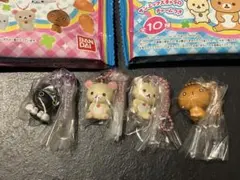 サンエックスユニバースチャームつきグミ