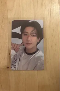 Stray Kids dominATE アンコン styzone10/19トレカ