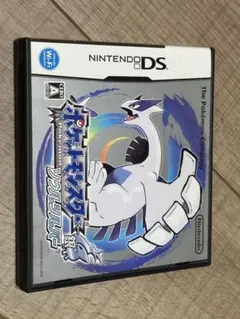 ポケットモンスターソウルシルバー（配布あり！）