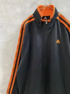 00s adidas 万国旗 トラックジャケット ジャージ
