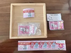 タマ＆フレンズ ミニ計算・漢字ドリルキーホルダー 漢字ドリル 3年 ②