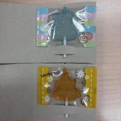 サンリオ キャンディチャームズ シナモロール シナモン　コロコロクリリン