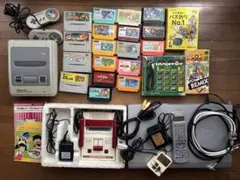 スーパーファミコン内臓型ブラウン管テレビ ジャンク品 限定品 現在