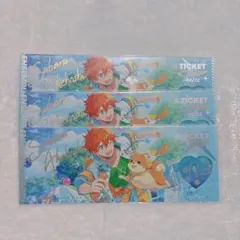 あんスタ スバル 心悦ホロチケ 中国