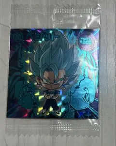 ドラゴンボール　ウエハースシール　ベジット　SGR W8-15 未開封品