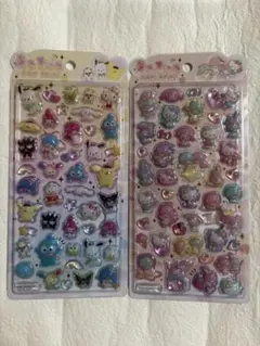 【正規品】サンリオキャラクターズ　うるちゅる 　　　　　2種類