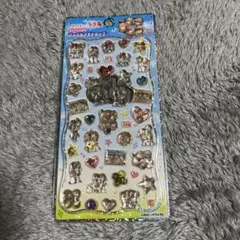 ストーン付きジュエルプチドロップ 明日もずっとラブ友