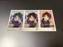 にじさんじ 三枝明那 ウィンターデートチェキ 2023