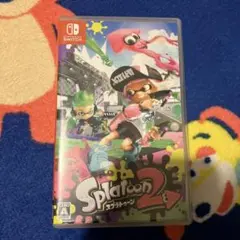 Splatoon 2 (スプラトゥーン2) Nintendo Switch