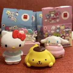 マック サンリオ ハッピーセット 4個セット