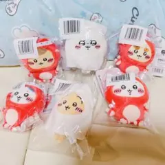 【未開封】ちいかわ たこイカくじ D賞 コンプリートセット