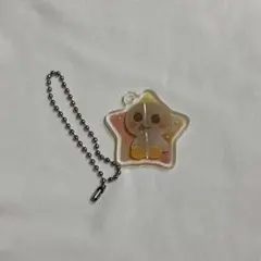 RIIZE ウンソク　은석 メガ　MEGA キーホルダー