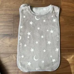 スリーパー　ニトリ　星　月　グレー　ベージュ