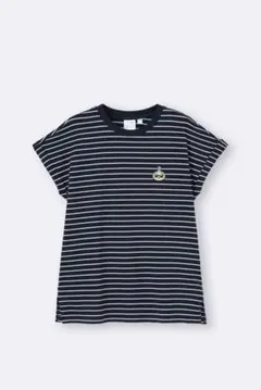 【新品タグ付き】GU ボーダーT ちいかわのサムネイル