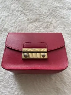 FURLA メトロポリス　ショルダーバッグ