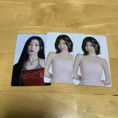 BABY MONSTER アサ ポップアップトレカ