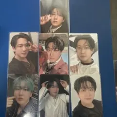 Stray Kids チャンビン トレカ 7枚セット