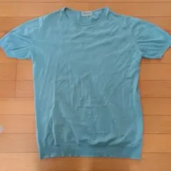 JOHN SMEDLEY ニットTシャツのサムネイル