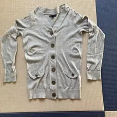 GapKids カーディガン 150 cm グレー140cm位
