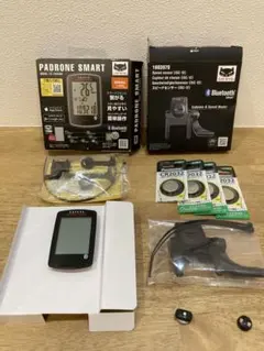 411【新品】CATEYE パドローネプラス CC-PA110W ワイヤレス - メルカリ