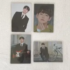 BTS テテ テヒョン ミニフォト セット