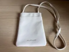 JILLSTUART スマホショルダーバッグ ホワイトのサムネイル