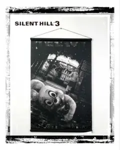 SILENT HILL 3 サイレントヒル ロビー・ザ・ラビット タペストリーのサムネイル