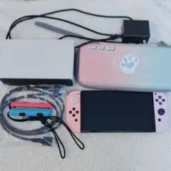 ニンテンドー スイッチ 有機EL Switch