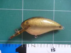 ダイワ扱い/ストライクキング　バルサキング　カラー名不明（ゴールドシャッド）のサムネイル