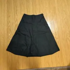 nolley's　濃紺スカート36