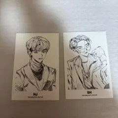 ATEEZ ホンジュン ソンファ セット